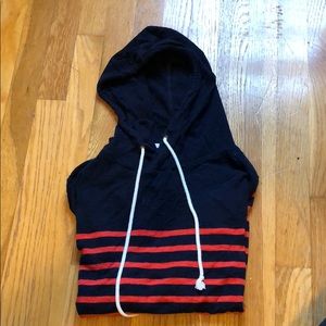 Nautical Hoodie